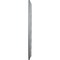 Ekena Millwork Jackson Ceiling Medallion (Fits Canopies up to 5 1/8"), 20"OD x 3 5/8"ID x 1"P, Primed White CM20JA - alternate 2